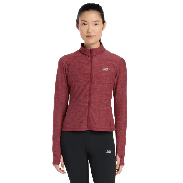 New Balance Top Rosso 3192323