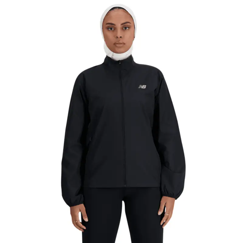 Sport Essentials Jacket female Giacche - Nero - Poly Jersey - Foot Locker Black
