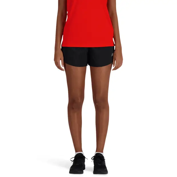 Sport Essentials Short Donna - Pantaloncini Nero - Jersey Black