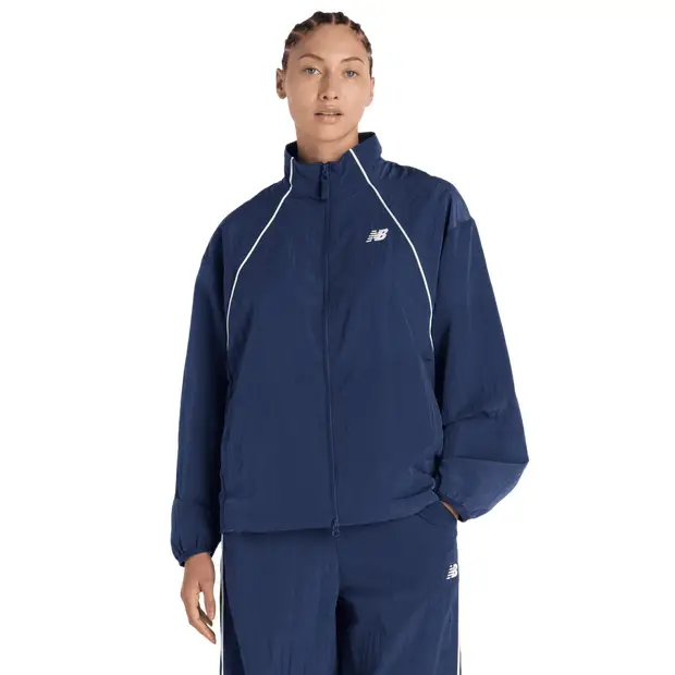 Sport Legacy Jacket Donna - Giacche Blu Blue
