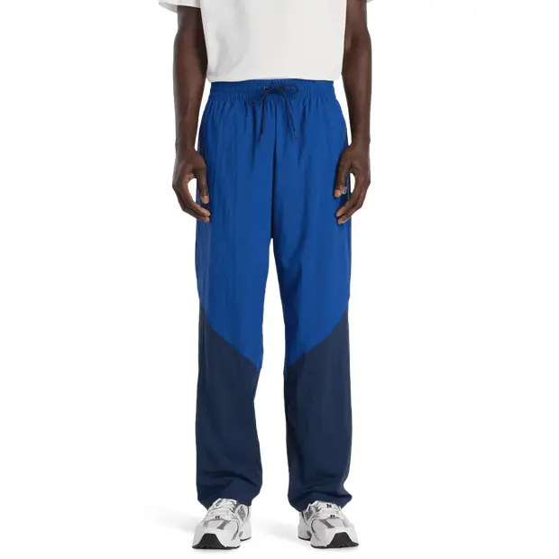 Sport Legacy Pant Uomo - Pantaloni Blu Blue