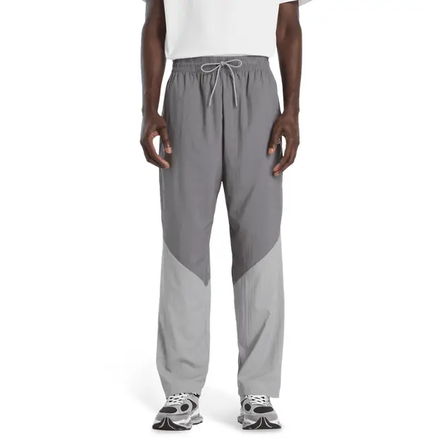 Sport Legacy Pant Uomo - Pantaloni Grigio Grey