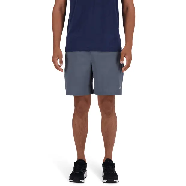 Sport Uomo - Pantaloncini Grigio - Woven Grey