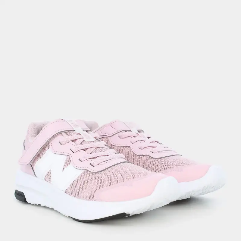 Sportive New Balance da Bambina, rosa miniatura 2