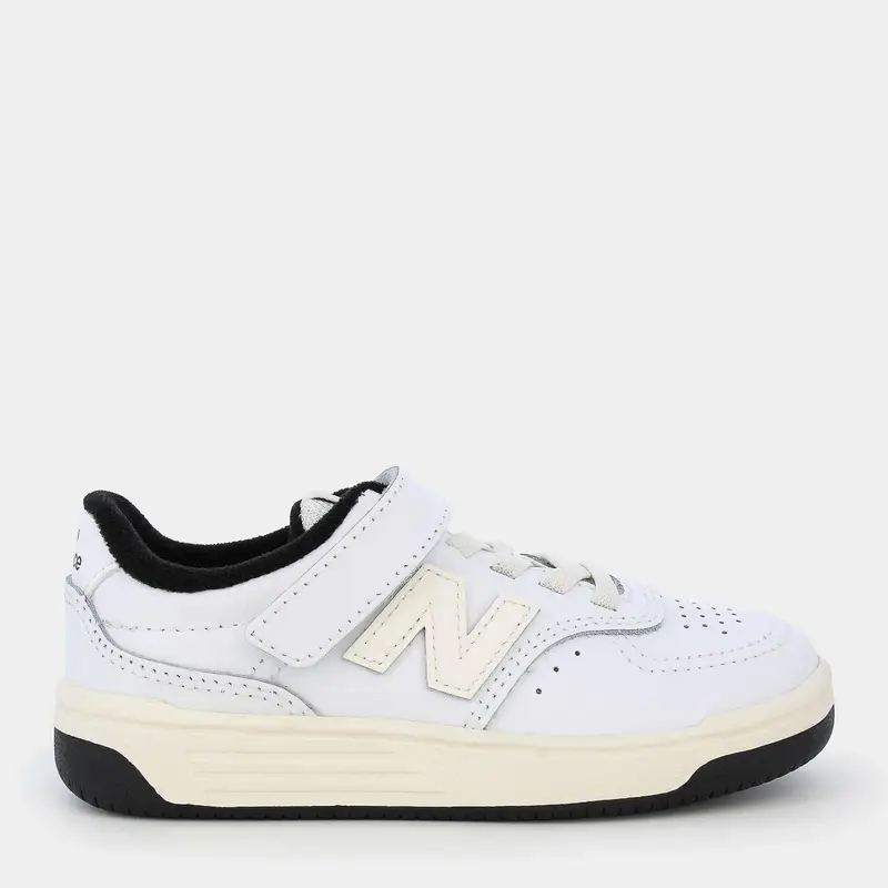 Sportive New Balance da Bambino, bianco
