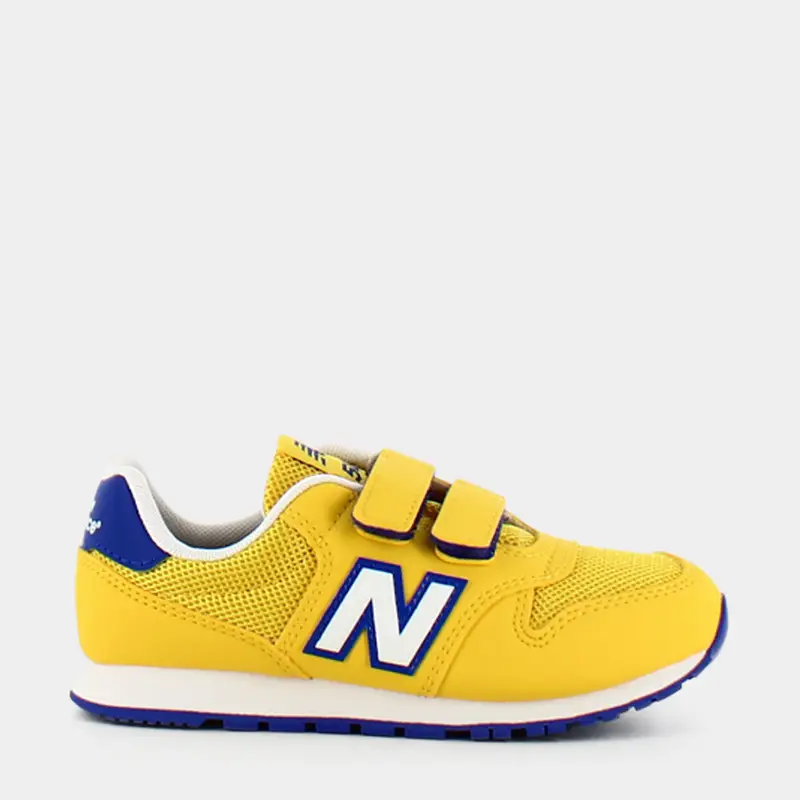 Sportive New Balance da Bambino, giallo