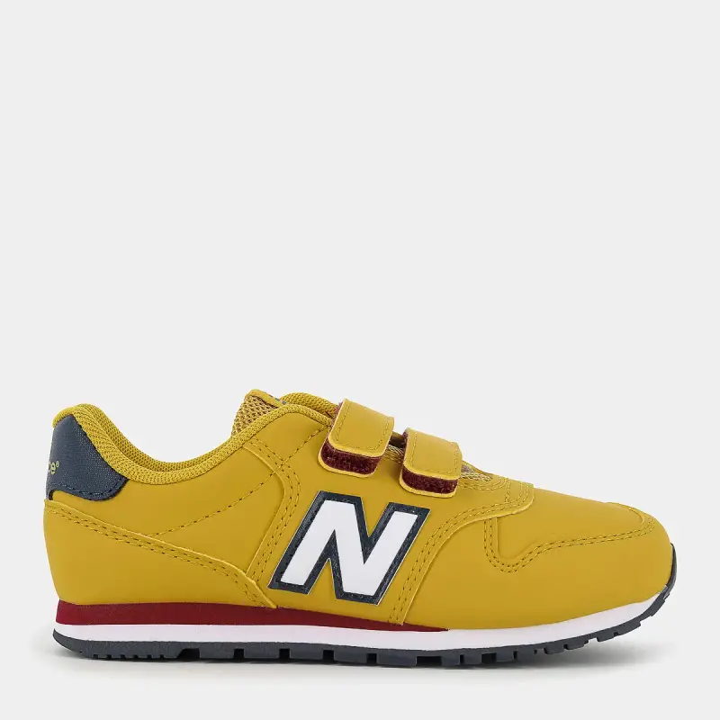 Sportive New Balance da Bambino, giallo