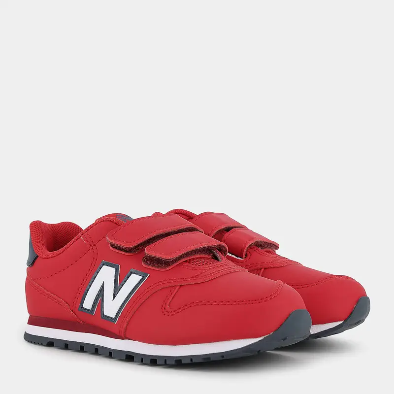 Sportive New Balance da Bambino, rosso miniatura 2