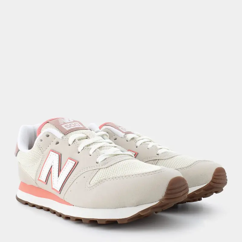 Sportive New Balance da Donna, beige miniatura 2