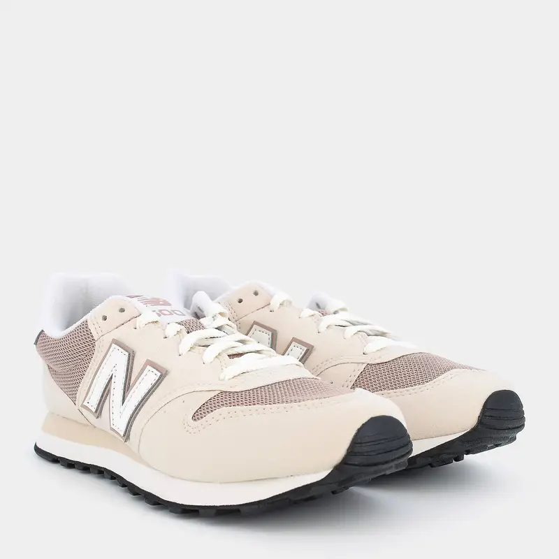 Sportive New Balance da Donna, beige miniatura 2