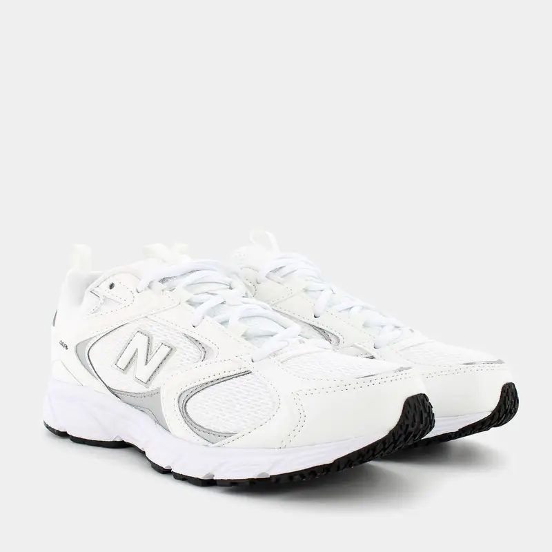 Sportive New Balance da Donna, bianco miniatura 2