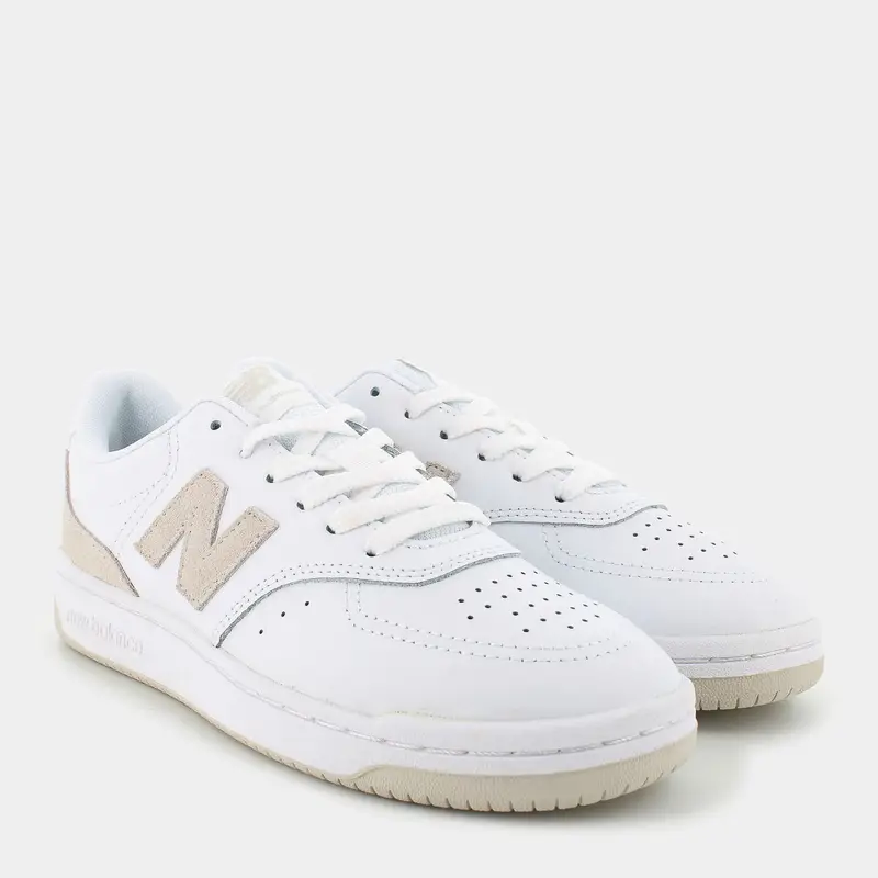 Sportive New Balance da Donna, bianco miniatura 2