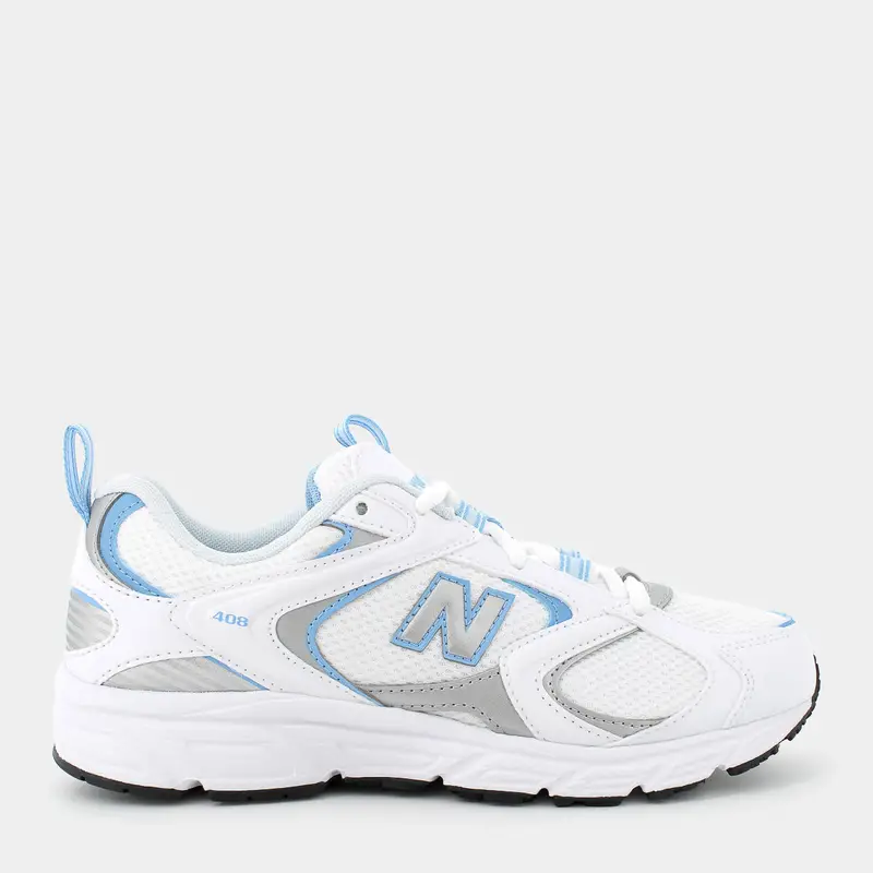 New Balance Sneakers Donna bianche e blu