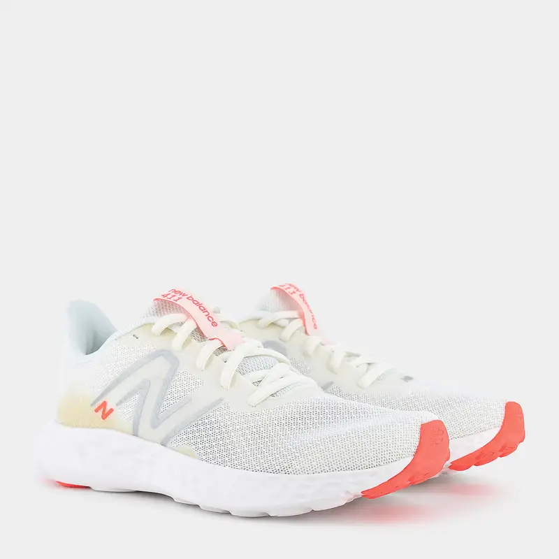 Sportive New Balance da Donna, bianco miniatura 2