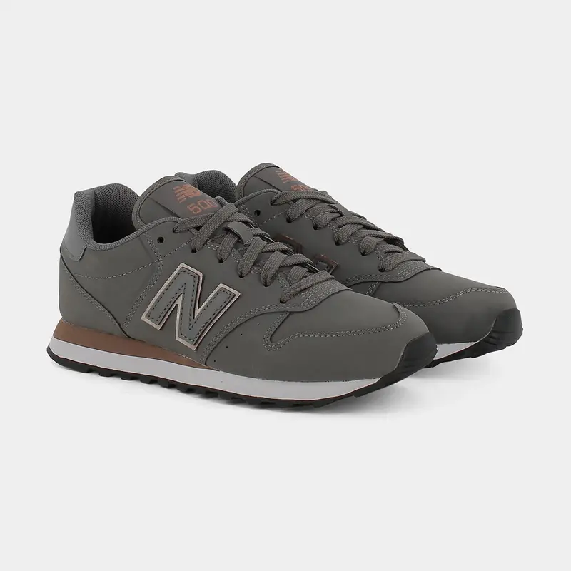 Sportive New Balance da Donna, grigio miniatura 2