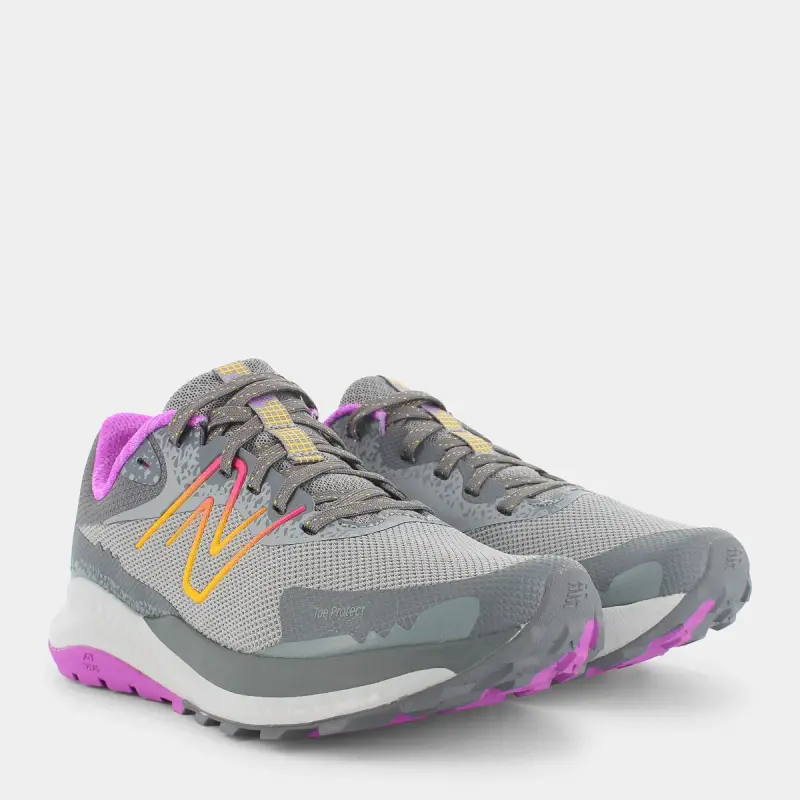 Sportive New Balance da Donna, grigio miniatura 2