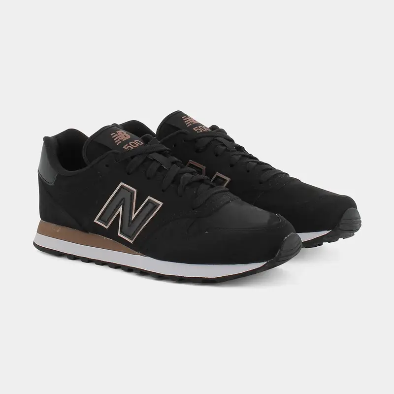 Sportive New Balance da Donna, nero miniatura 2
