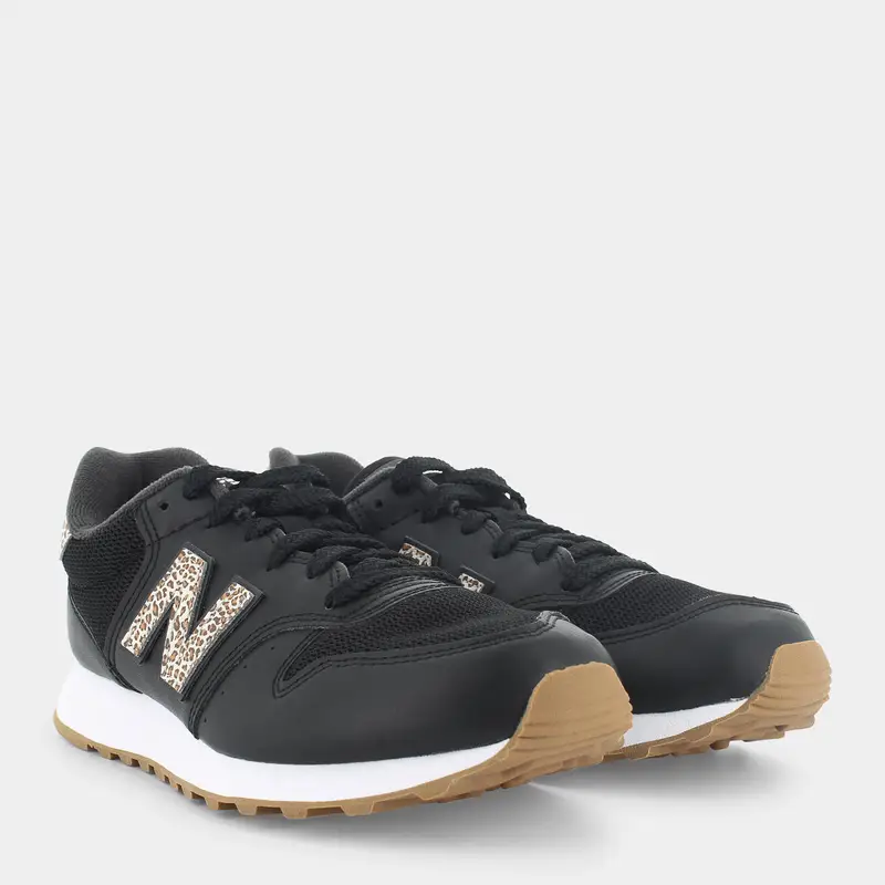 Sportive New Balance da Donna, nero miniatura 2