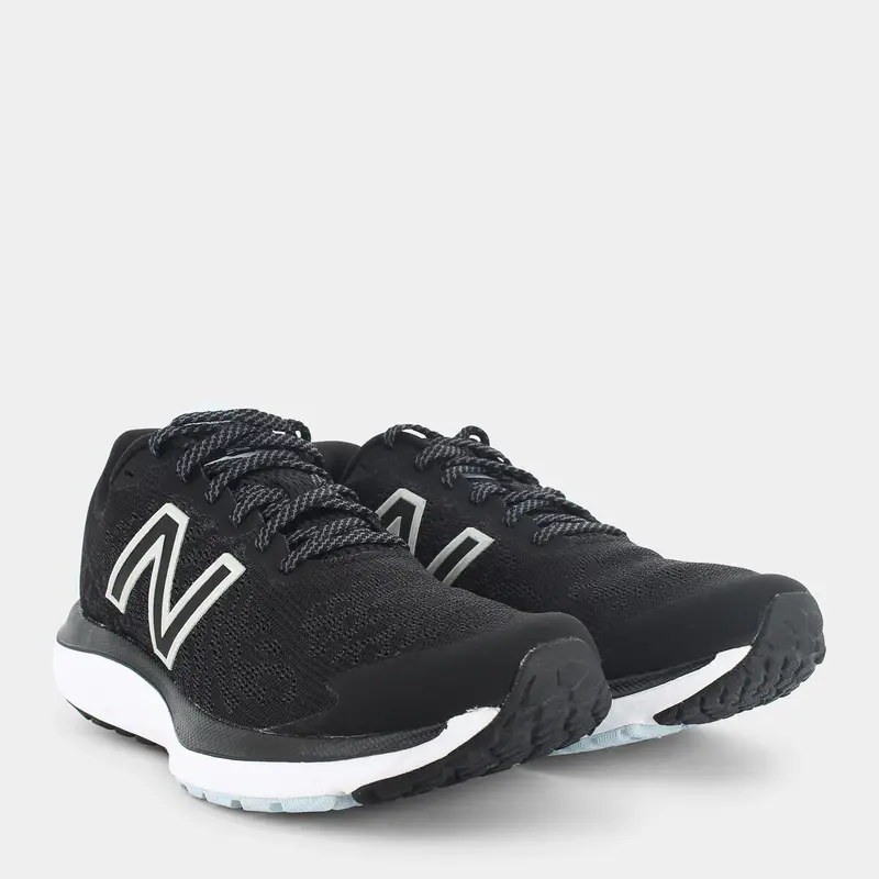 Sportive New Balance da Donna, nero miniatura 2