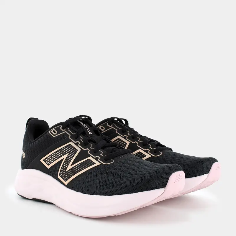 Sportive New Balance da Donna, nero miniatura 2
