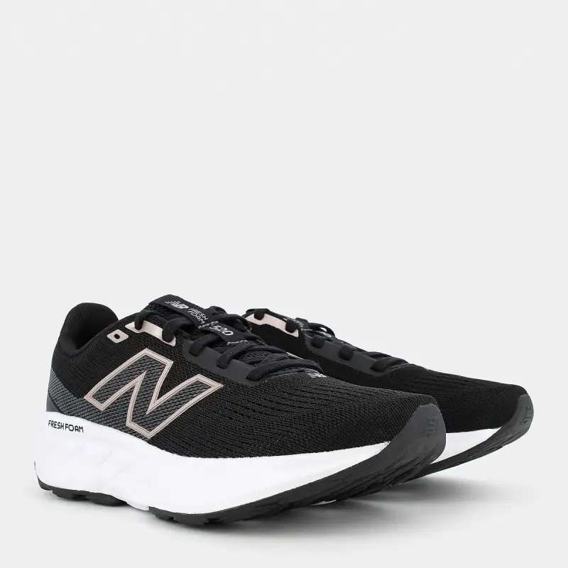 Sportive New Balance da Donna, nero miniatura 2