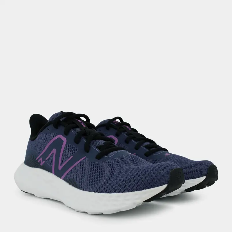 Sportive New Balance da Donna, viola miniatura 2