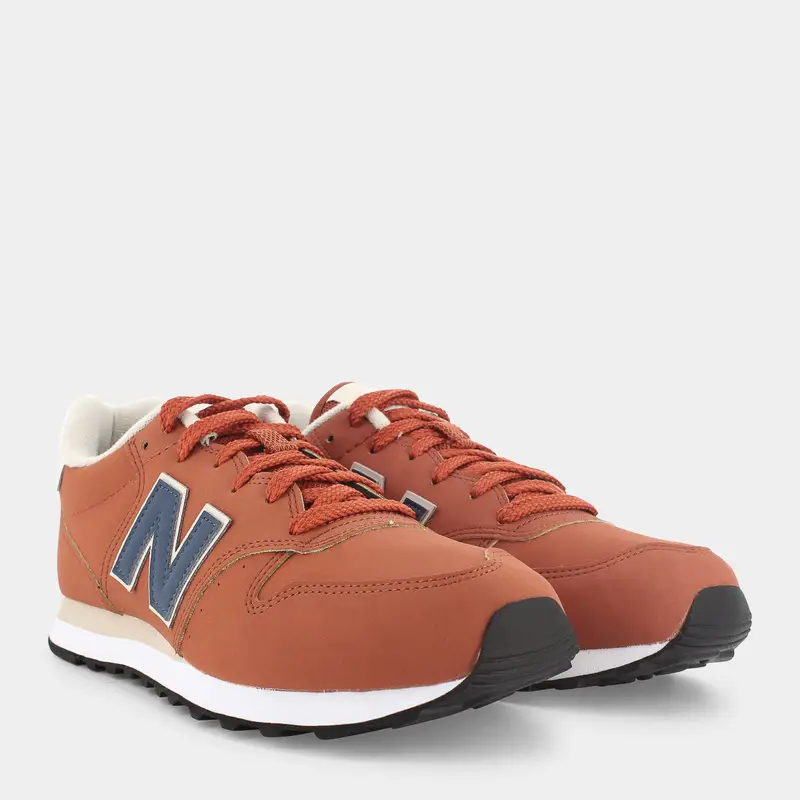 Sportive New Balance da Uomo, arancio miniatura 2