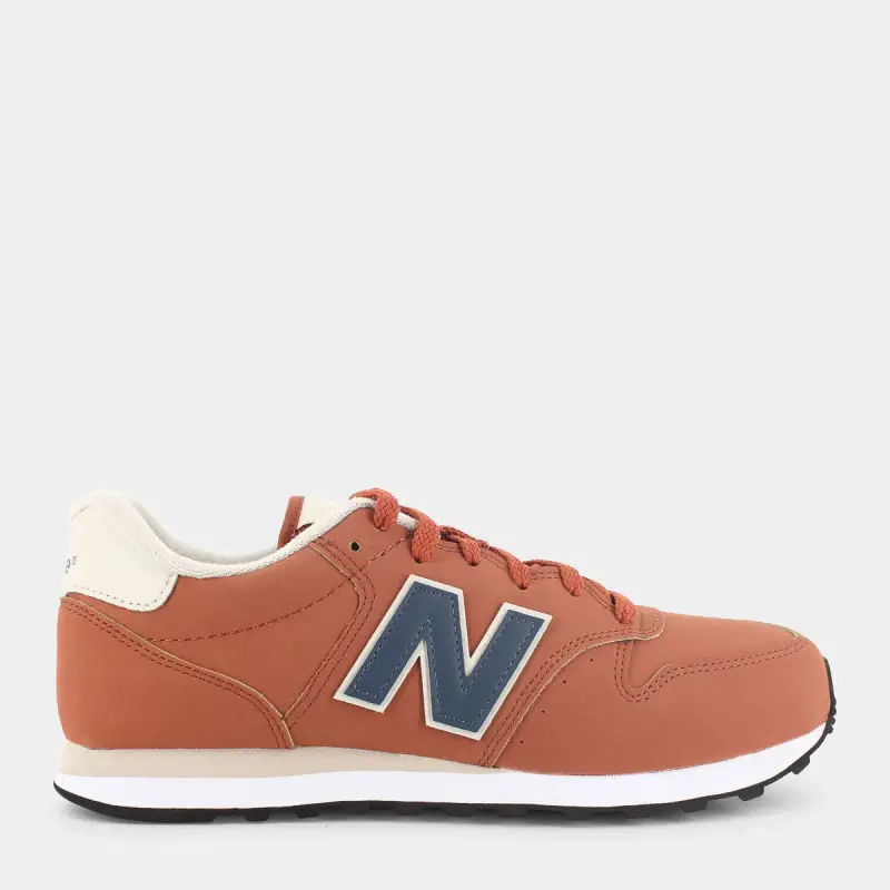 Sportive New Balance da Uomo, arancio