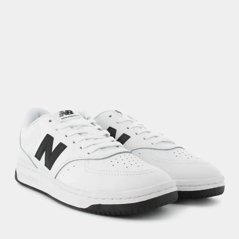 Sportive New Balance da Uomo, bianco miniatura 2
