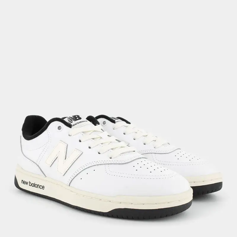 Sportive New Balance da Uomo, bianco miniatura 2