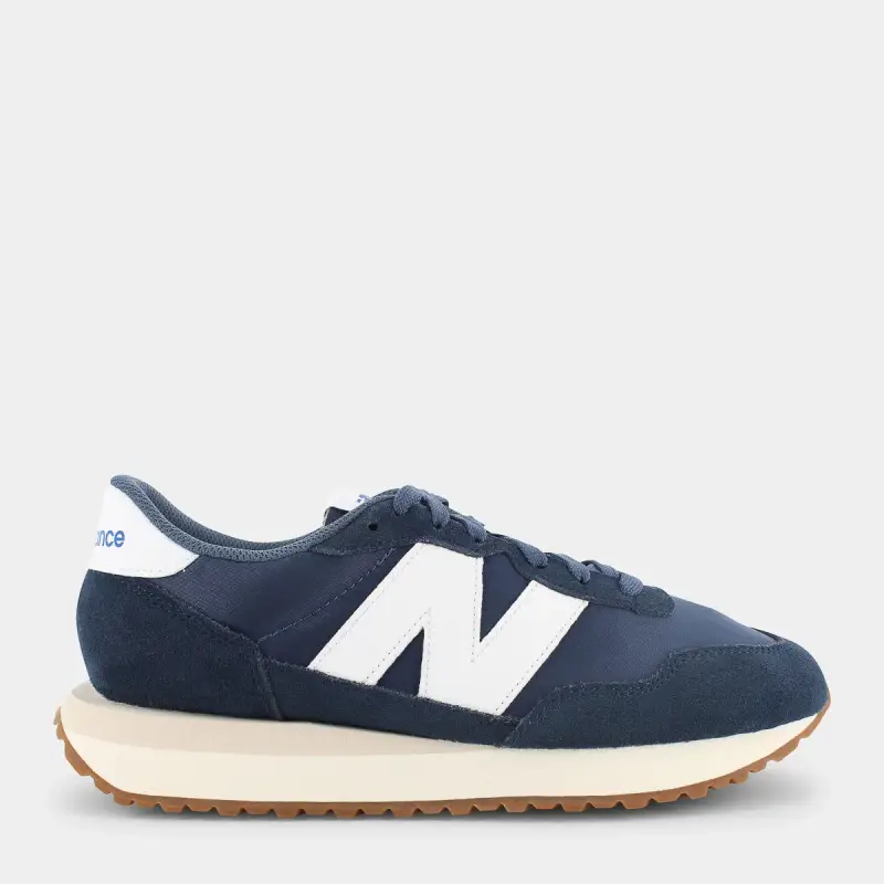 Sportive New Balance da Uomo, blu
