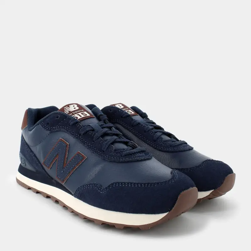 Sportive New Balance da Uomo, blu miniatura 2