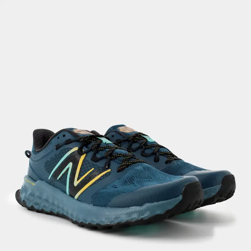 Sportive New Balance da Uomo, blu miniatura 2