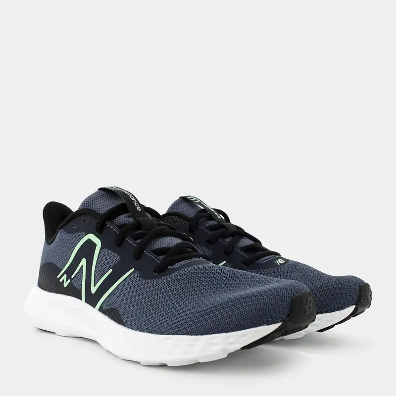 Sportive New Balance da Uomo, blu miniatura 2