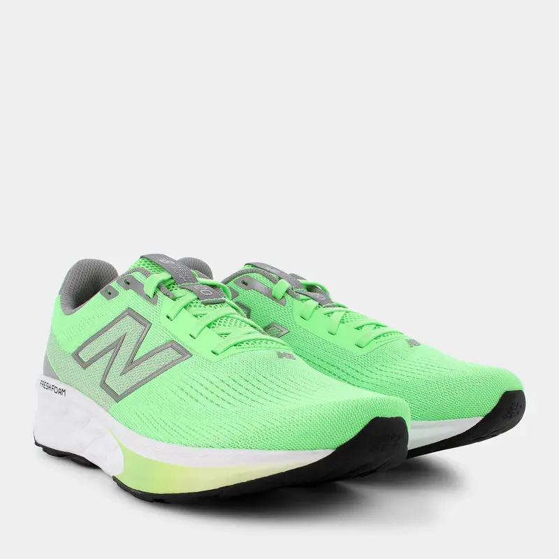 Sportive New Balance da Uomo, giallo miniatura 2