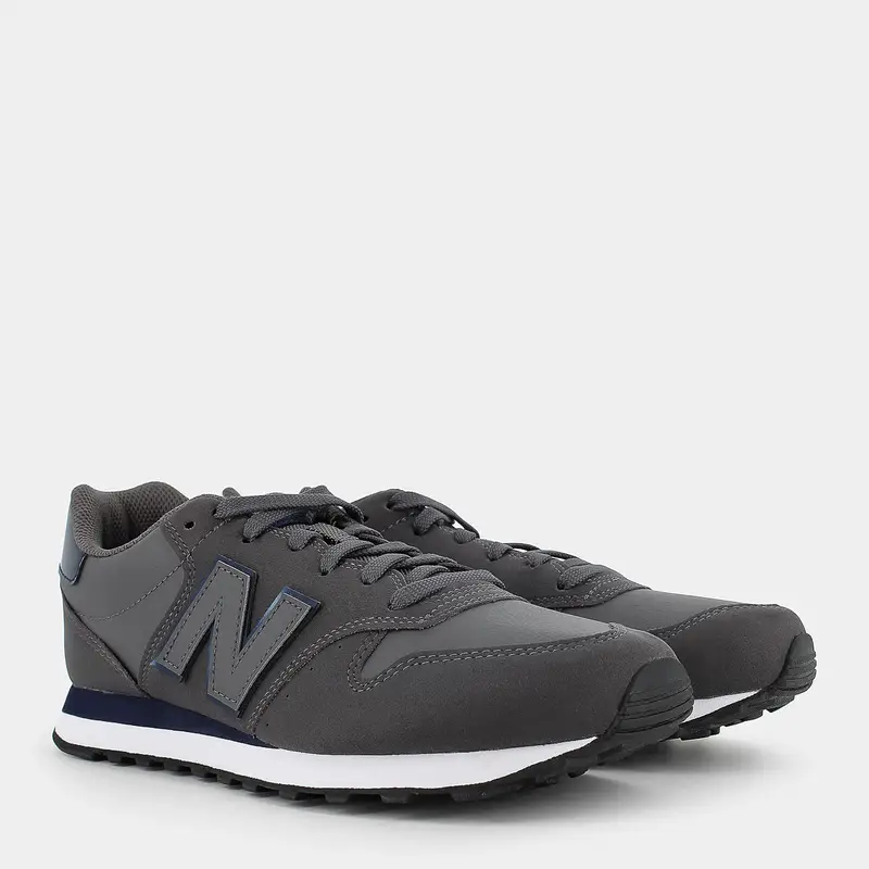 Sportive New Balance da Uomo, grigio miniatura 2