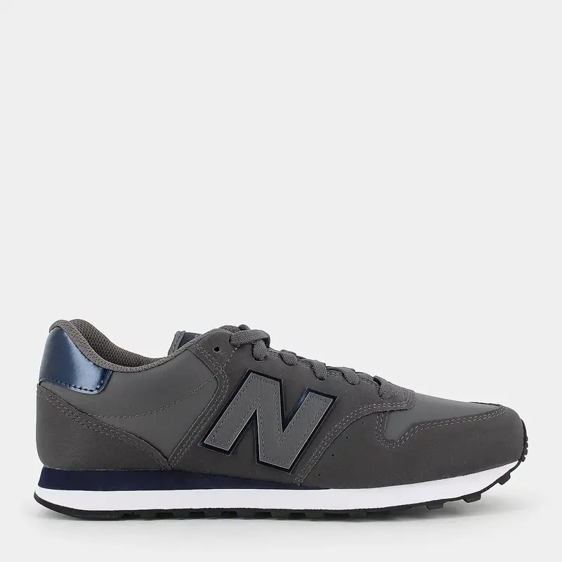 Sportive New Balance da Uomo, grigio