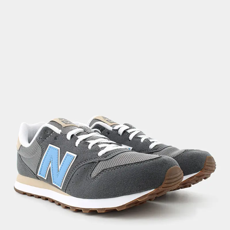 Sportive New Balance da Uomo, grigio miniatura 2