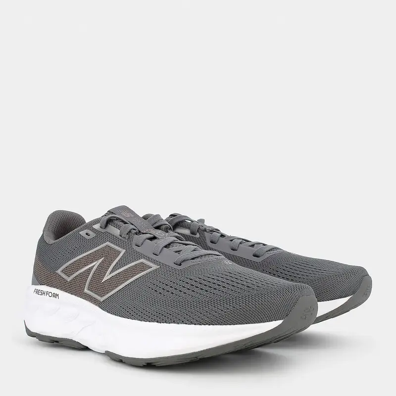 Sportive New Balance da Uomo, grigio miniatura 2
