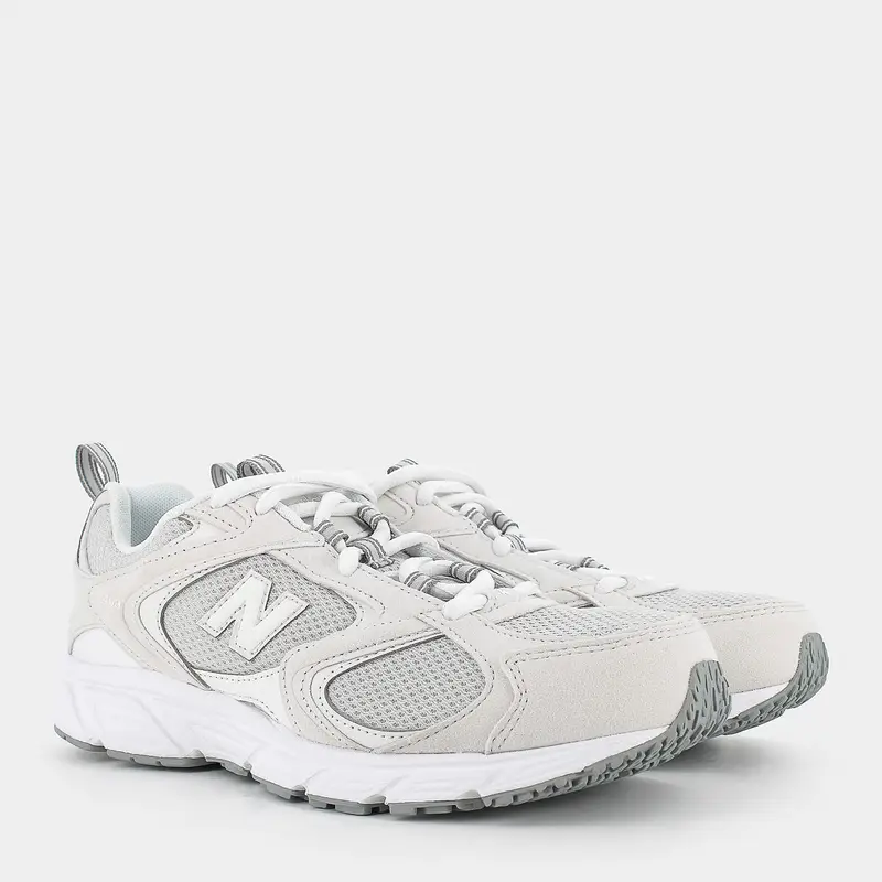 Sportive New Balance da Uomo, grigio miniatura 2