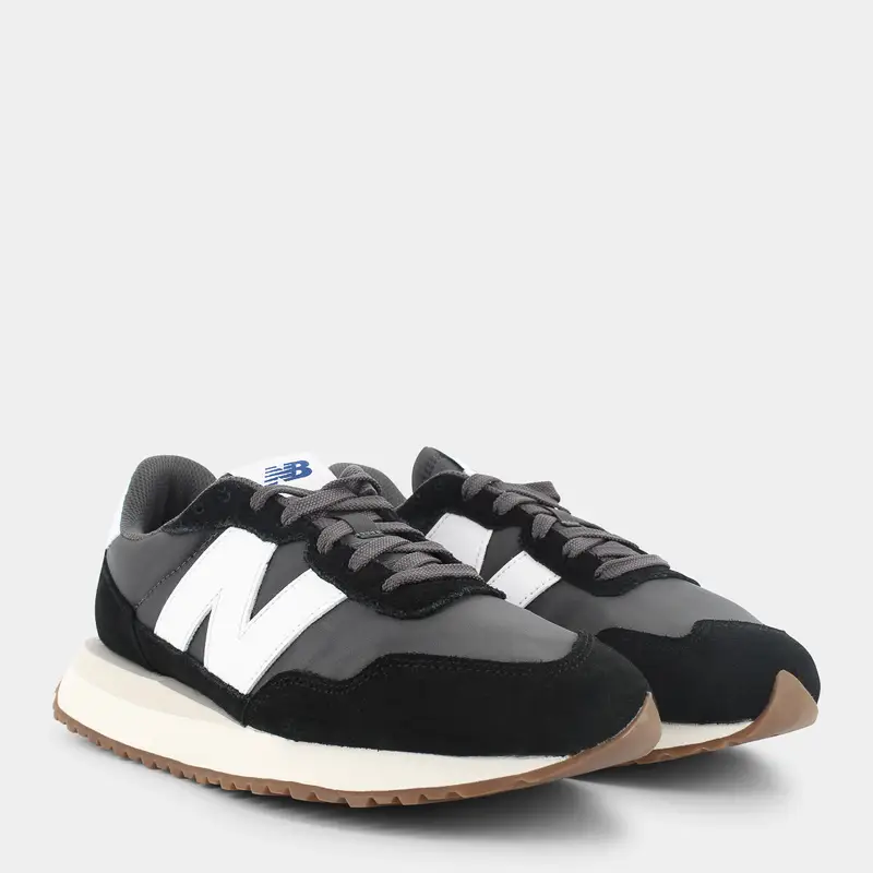 Sportive New Balance da Uomo, nero miniatura 2