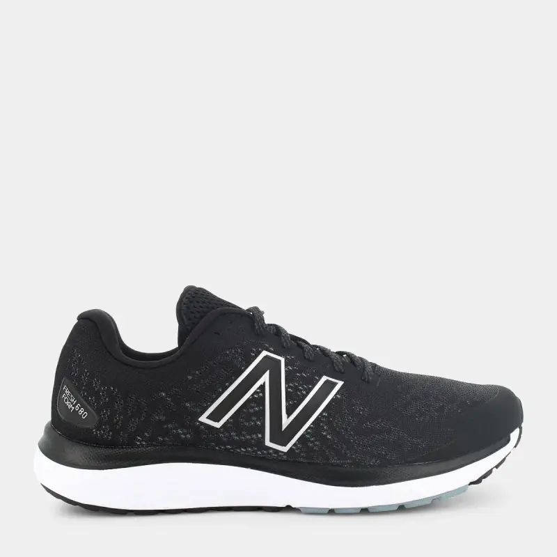 Sportive New Balance da Uomo, nero