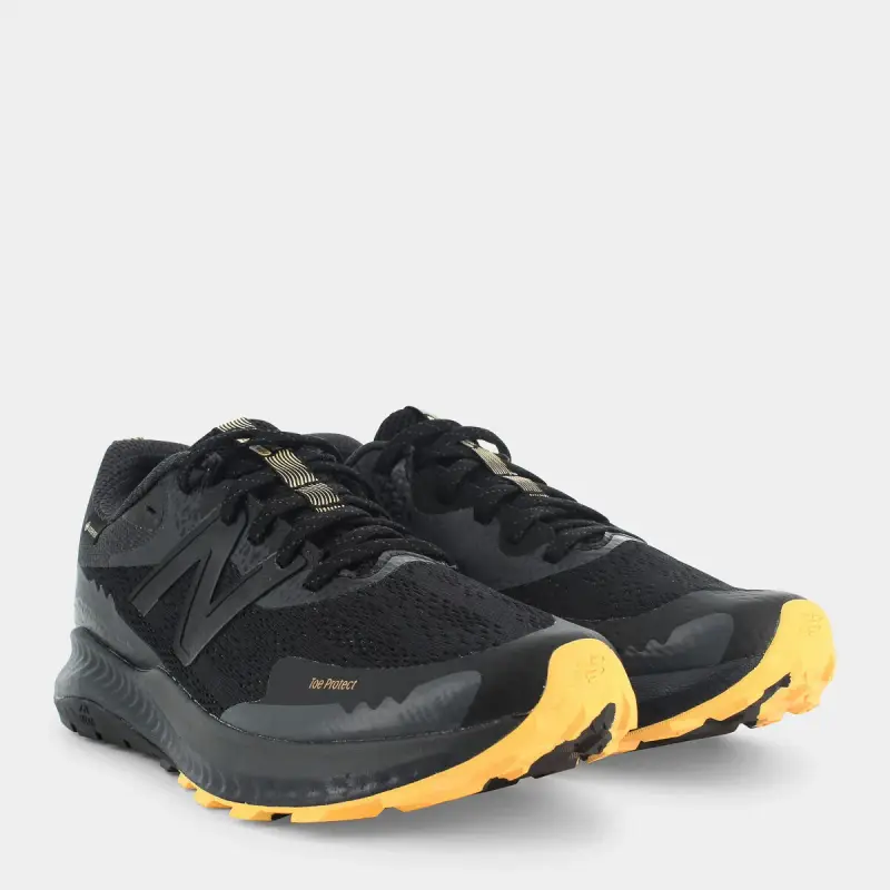 Sportive New Balance da Uomo, nero miniatura 2