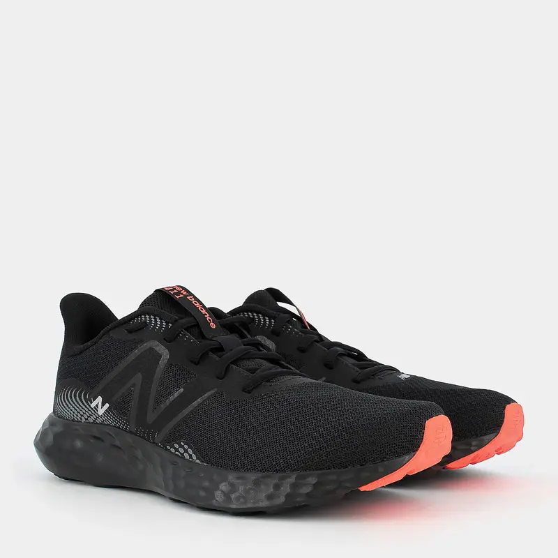 Sportive New Balance da Uomo, nero miniatura 2