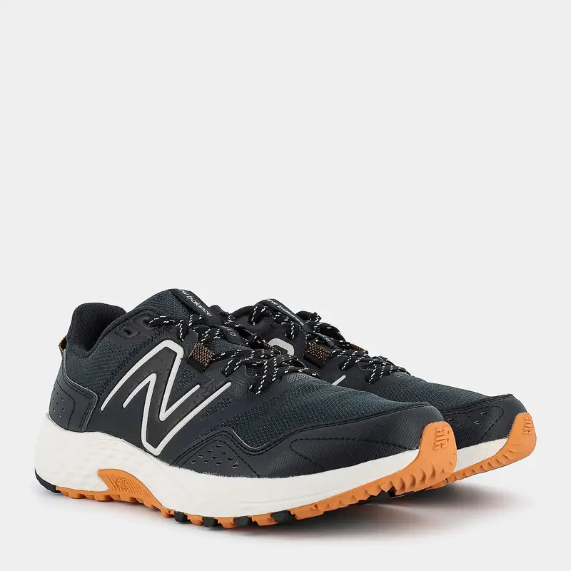 Sportive New Balance da Uomo, nero miniatura 2