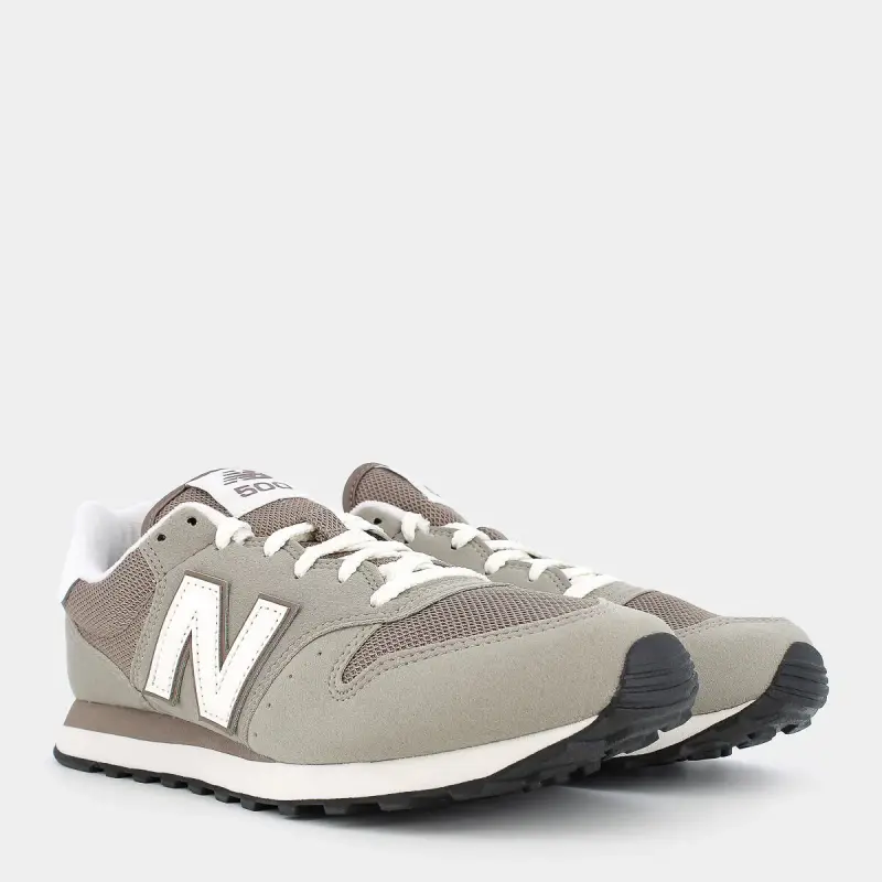 Sportive New Balance da Uomo, verde miniatura 2