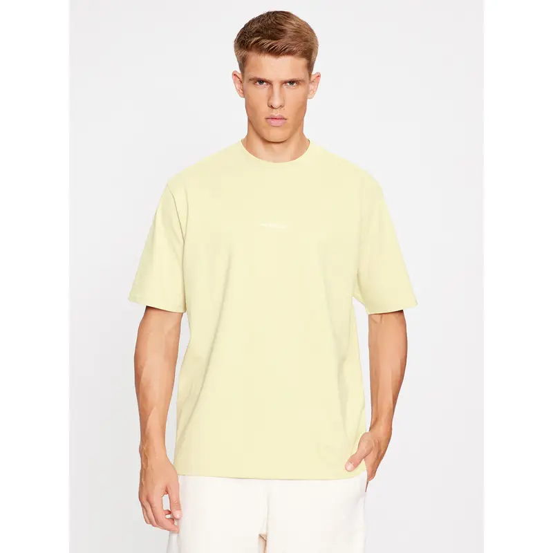 New Balance T-shirt Marrone 3203140