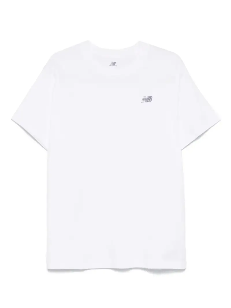 New Balance T-shirt Bianco 4022462