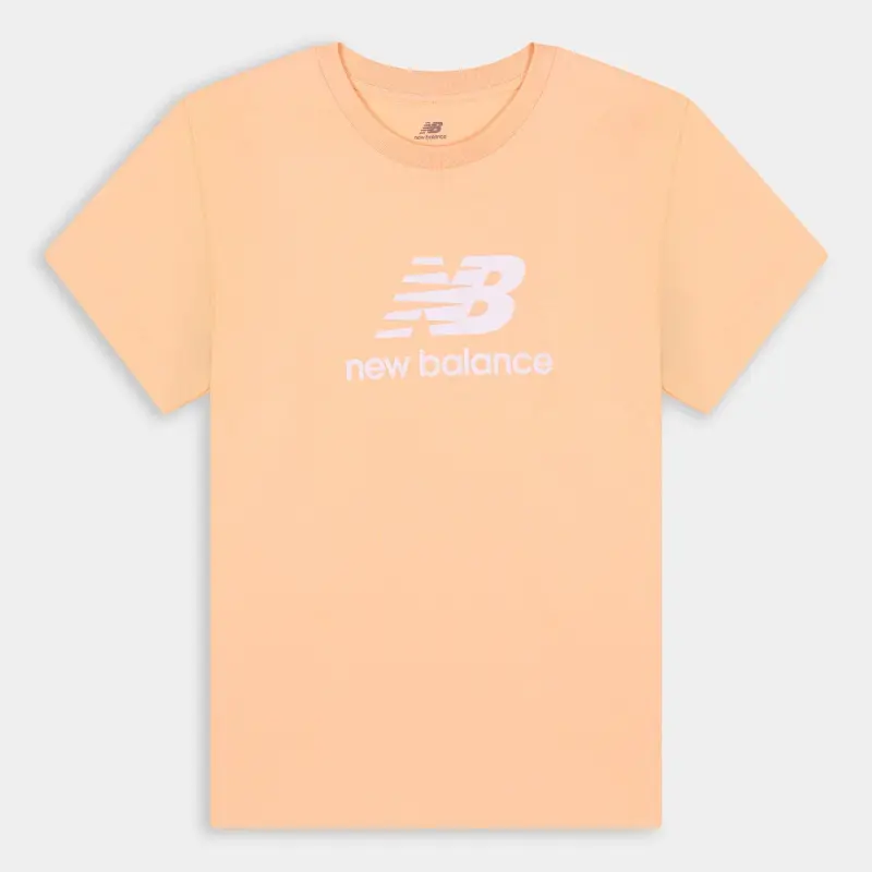 New Balance T-shirt Donna Multicolore 2683498