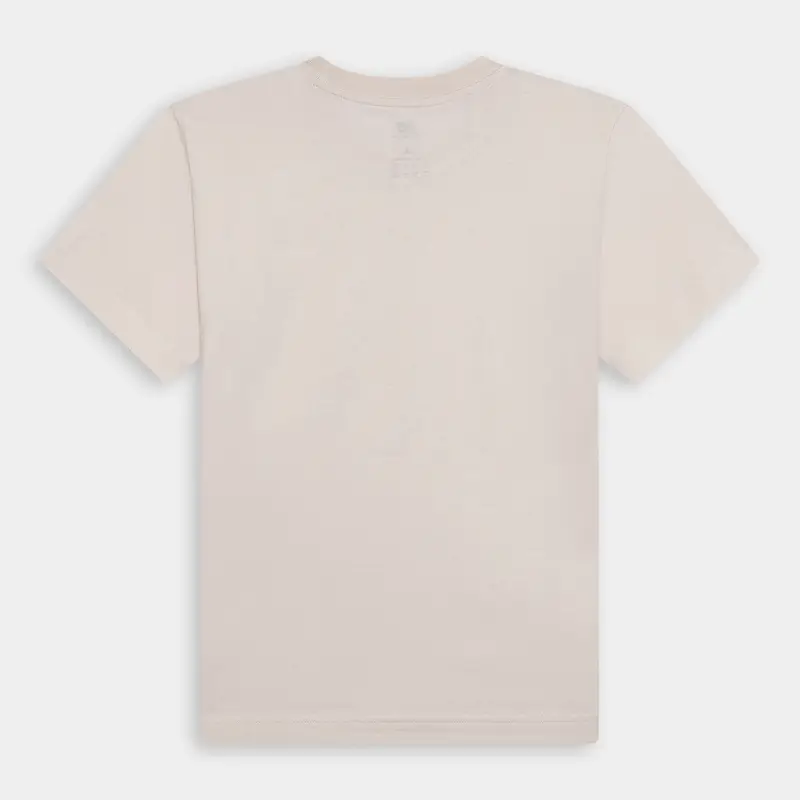 New Balance T-shirt Donna Beige 2501846 miniatura 2